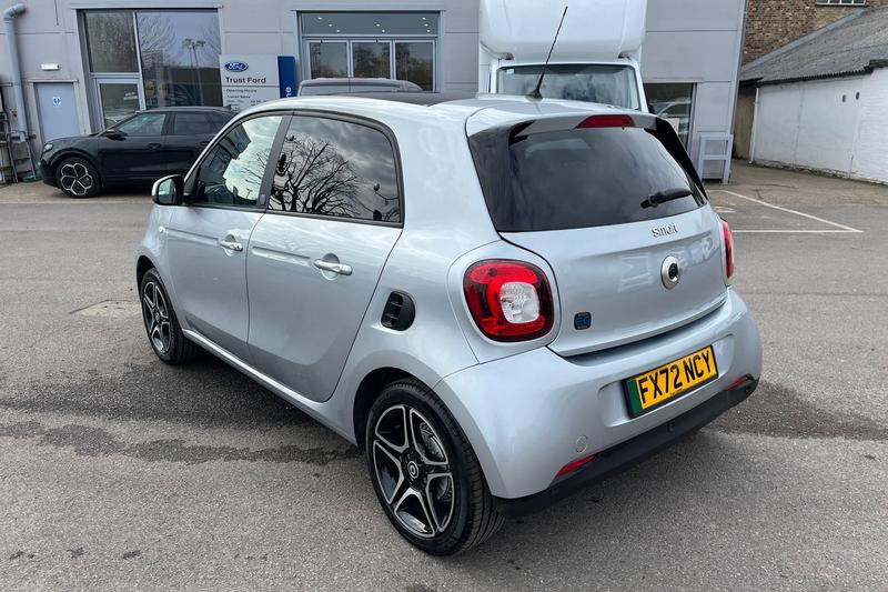 Used smart forfour 2022 for sale - 77733157: Photo 33