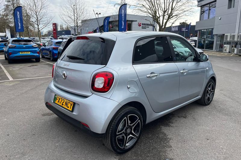 Used smart forfour 2022 for sale - 77733157: Photo 35