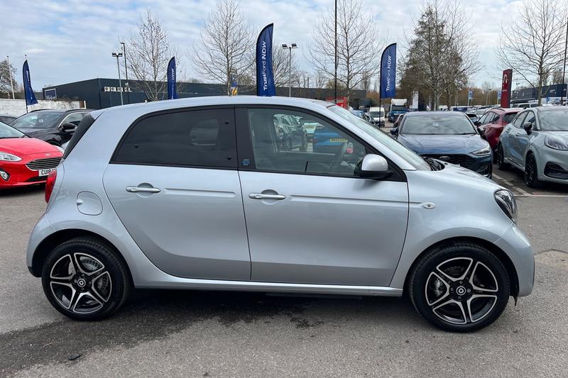 Used smart forfour 2022 for sale - 77733157: Photo 36