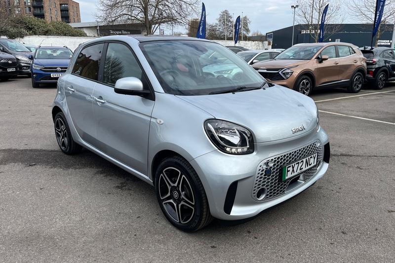 Used smart forfour 2022 for sale - 77733157: Photo 37