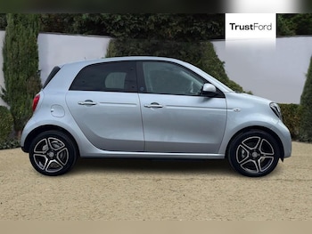 Used smart forfour 2022 for sale - 77733157: Photo