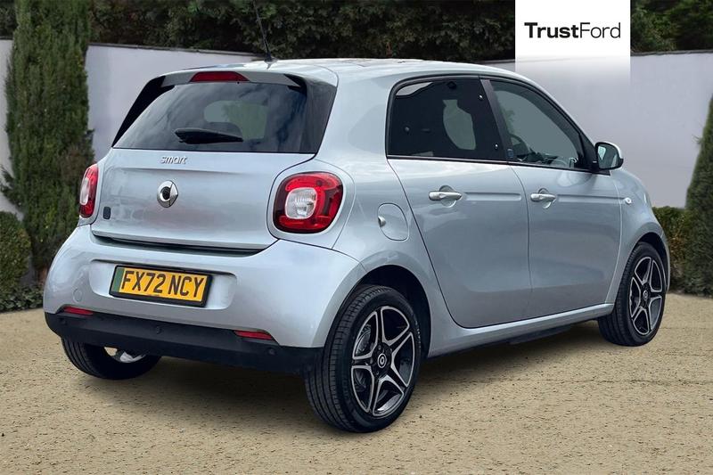 Used smart forfour 2022 for sale - 77733157: Photo 4