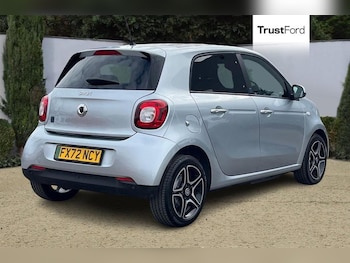 Used smart forfour 2022 for sale - 77733157: Photo