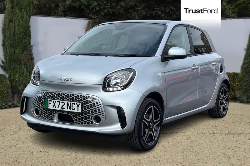 Used smart forfour 2022 for sale - 77733157: Photo 5