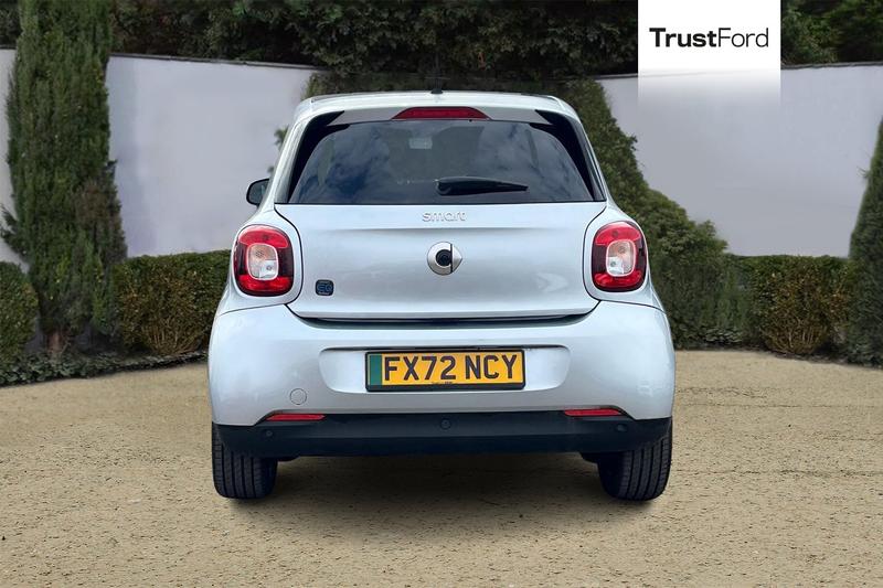 Used smart forfour 2022 for sale - 77733157: Photo 7