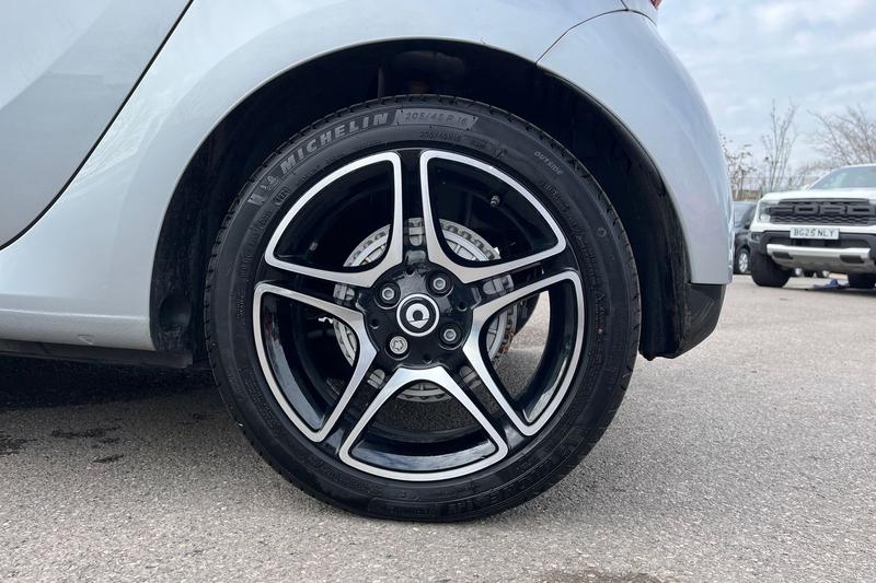 Used smart forfour 2022 for sale - 77733157: Photo 8