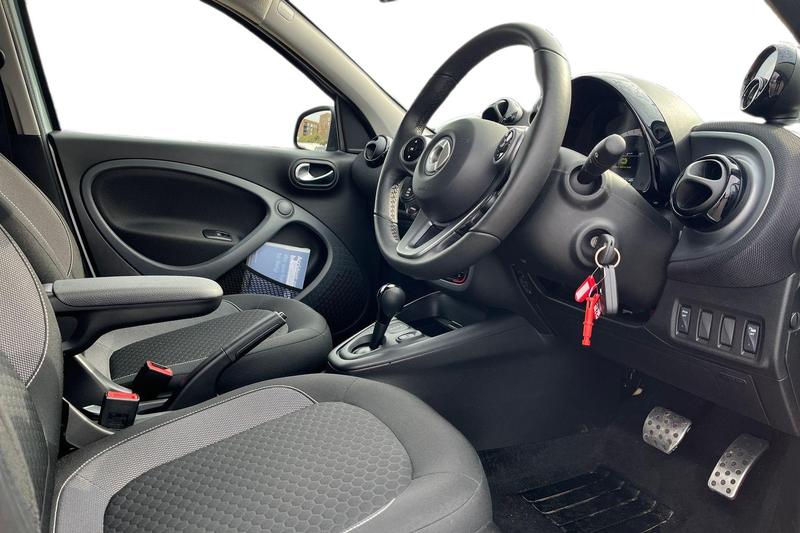 Used smart forfour 2022 for sale - 77733157: Photo 9