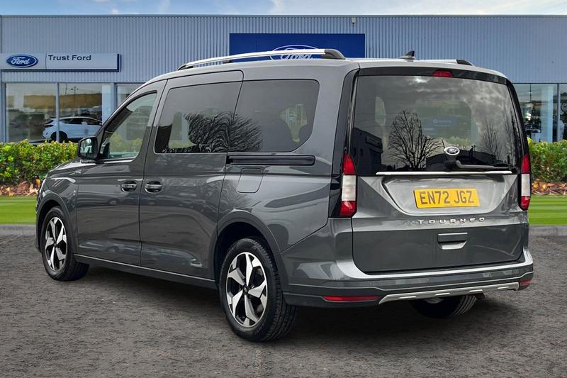 Used Ford Tourneo Connect 2023 for sale - 77619852: Photo 2