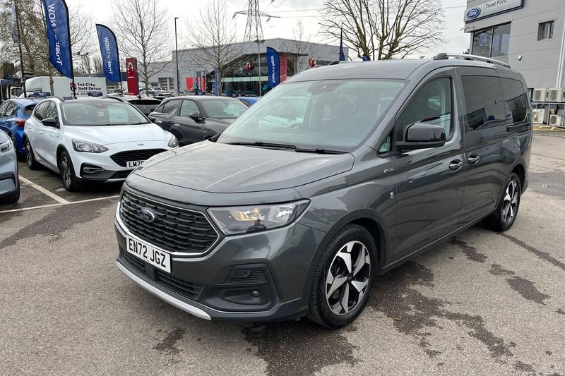 Used Ford Tourneo Connect 2023 for sale - 77619852: Photo 31