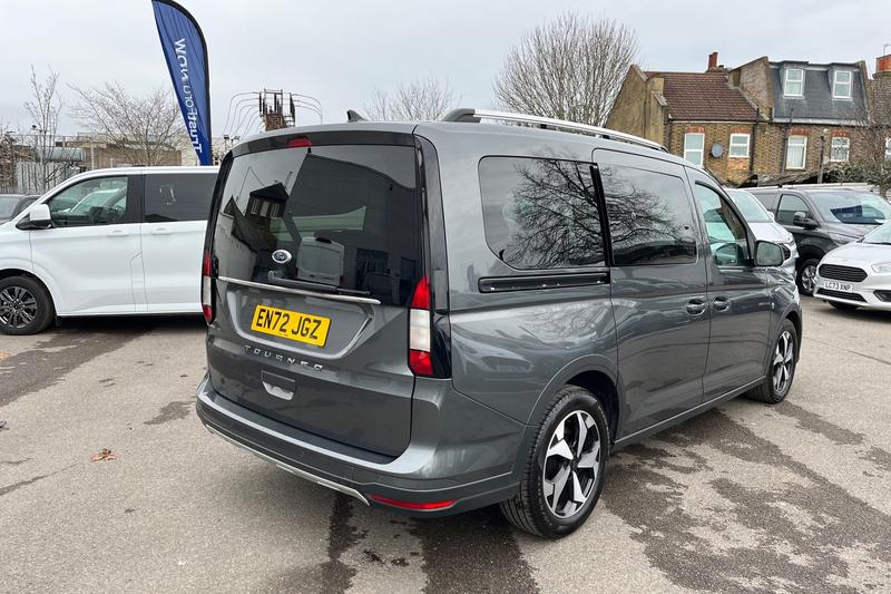 Used Ford Tourneo Connect 2023 for sale - 77619852: Photo 35