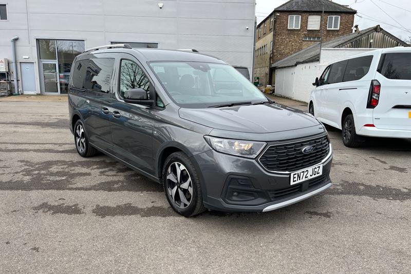 Used Ford Tourneo Connect 2023 for sale - 77619852: Photo 37