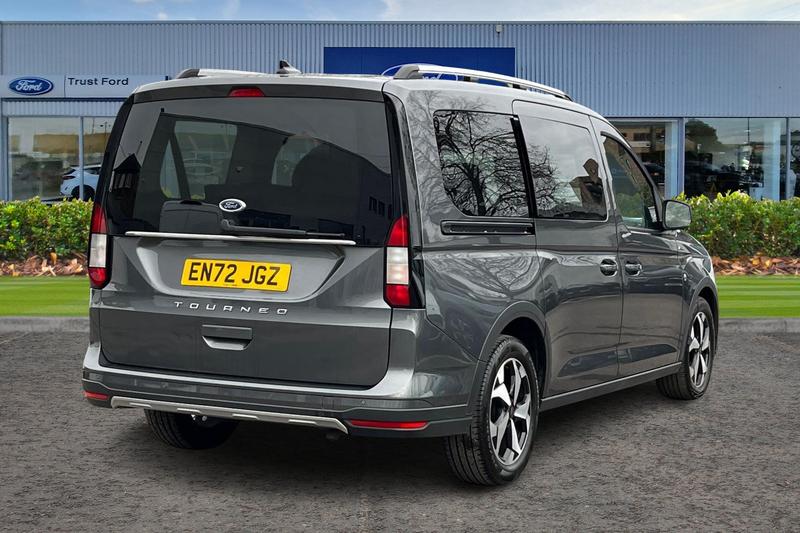 Used Ford Tourneo Connect 2023 for sale - 77619852: Photo 4