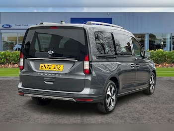 Used Ford Tourneo Connect 2023 for sale - 77619852: Photo