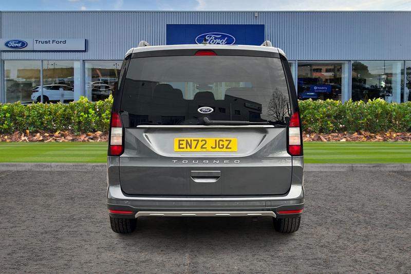 Used Ford Tourneo Connect 2023 for sale - 77619852: Photo 7