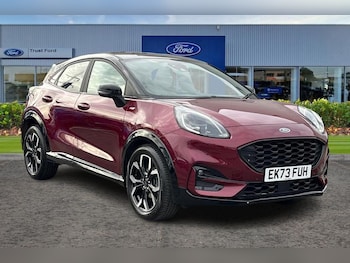 Used Ford Puma 2023 for sale - 77619841: Photo