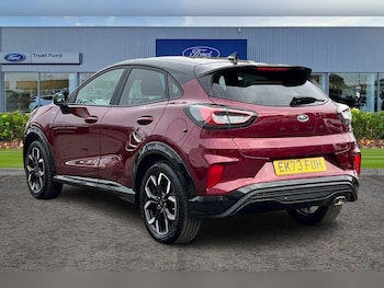 Used Ford Puma 2023 for sale - 77619841: Photo