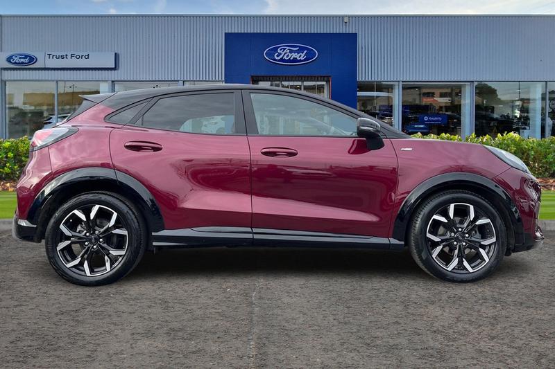 Used Ford Puma 2023 for sale - 77619841: Photo 3