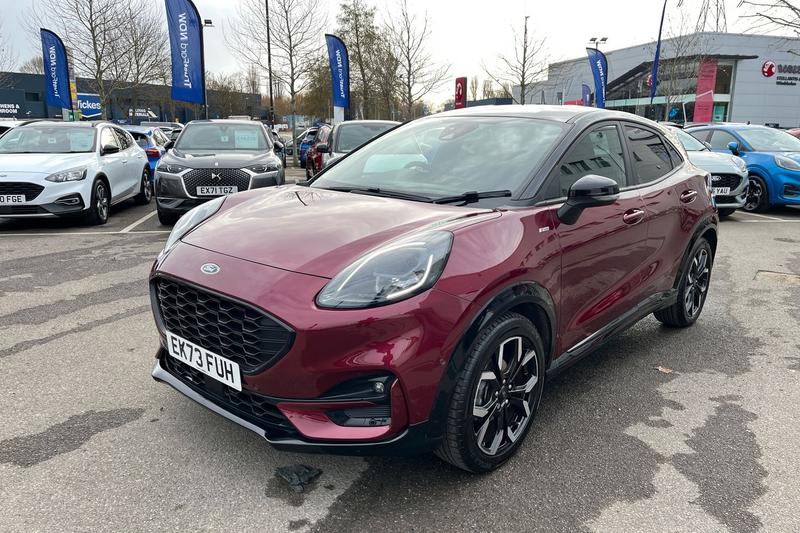 Used Ford Puma 2023 for sale - 77619841: Photo 32