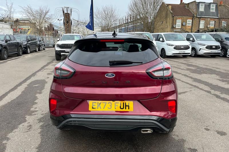 Used Ford Puma 2023 for sale - 77619841: Photo 35