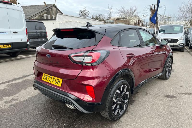 Used Ford Puma 2023 for sale - 77619841: Photo 36