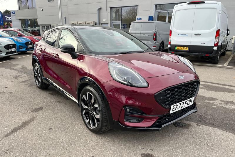 Used Ford Puma 2023 for sale - 77619841: Photo 38