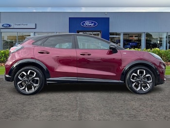 Used Ford Puma 2023 for sale - 77619841: Photo