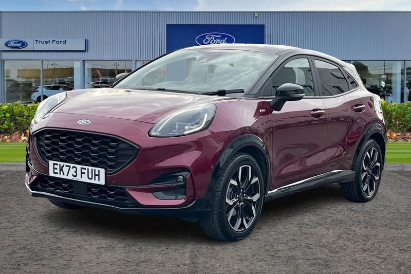 Used Ford Puma 2023 for sale - 77619841: Photo 5