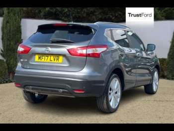 Used Nissan Qashqai 2017 for sale - 74900564: Photo