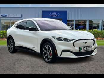 2023 - Premium 91kWh (98kWh) Extended Range AWD Automatic 5-Door