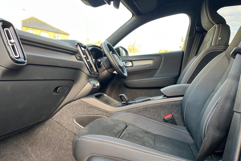 Used Volvo XC40 2024 for sale - 76114622: Photo 18