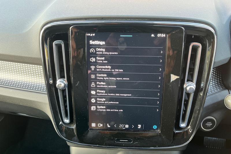 Used Volvo XC40 2024 for sale - 76114622: Photo 27