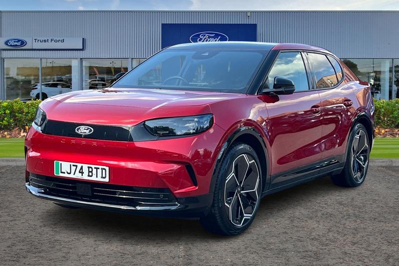 Used Ford Capri 2025 for sale - 75689981: Photo 5