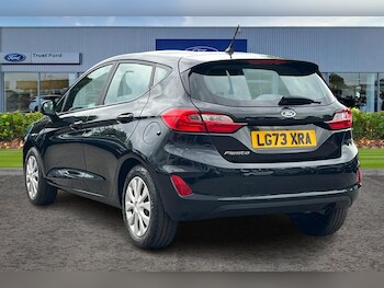 Used Ford Fiesta 2023 for sale - 78486711: Photo