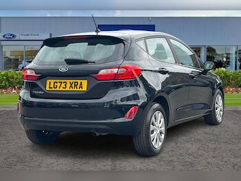 Used Ford Fiesta 2023 for sale - 78486711: Photo