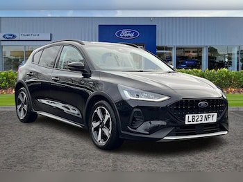 Ford Focus feature image