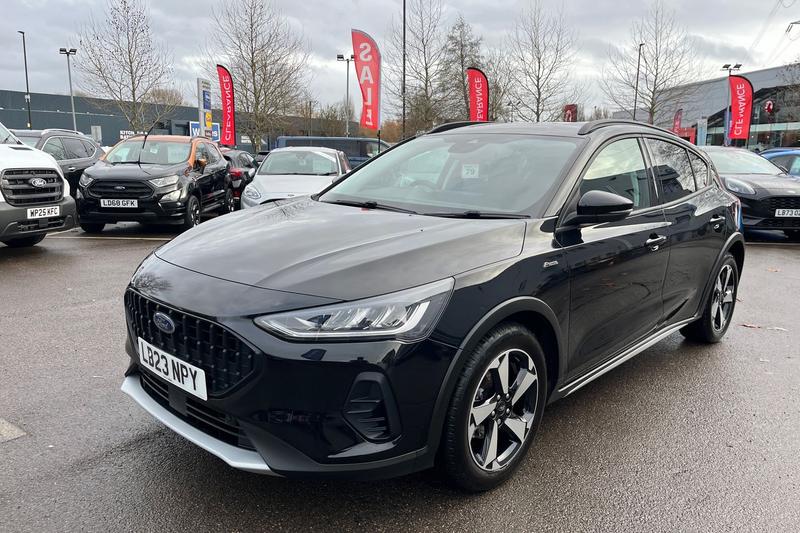 Used Ford Focus 2023 for sale - 77176432: Photo 31