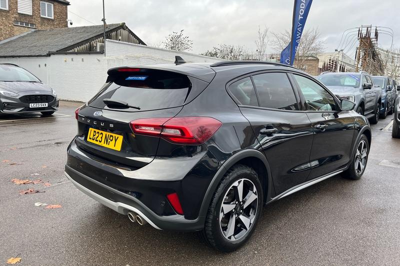 Used Ford Focus 2023 for sale - 77176432: Photo 35