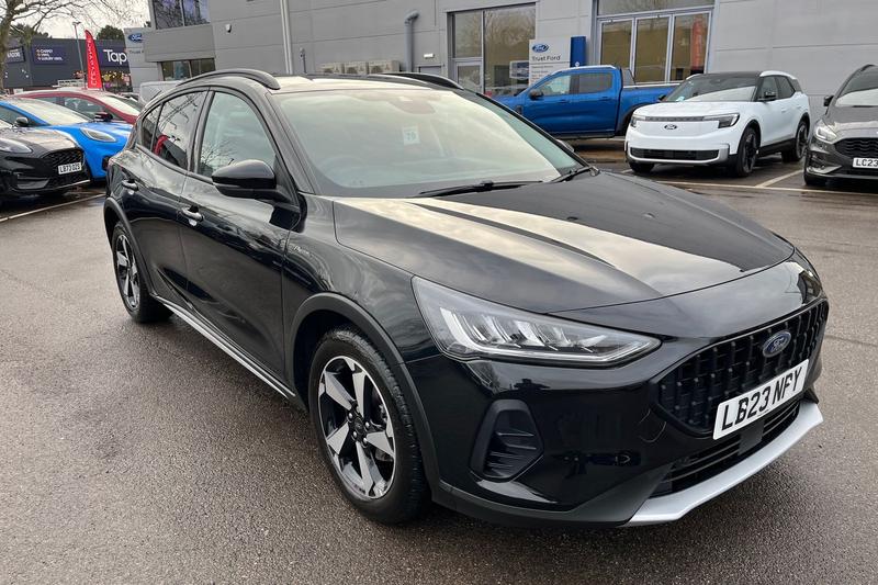 Used Ford Focus 2023 for sale - 77176432: Photo 37