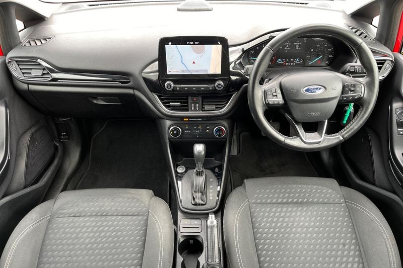 Used Ford Fiesta 2018 for sale - 77718582: Photo 10