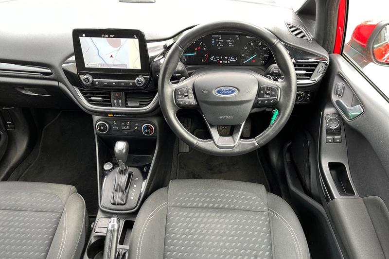 Used Ford Fiesta 2018 for sale - 77718582: Photo 11