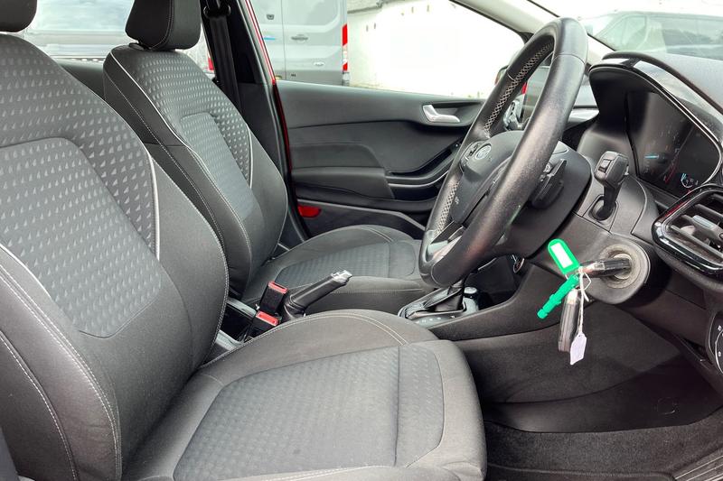 Used Ford Fiesta 2018 for sale - 77718582: Photo 17