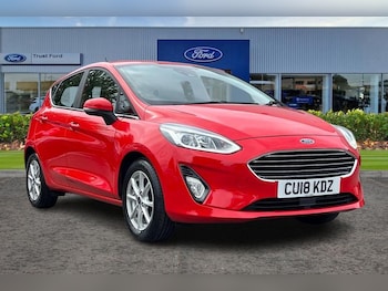 Ford Fiesta feature image