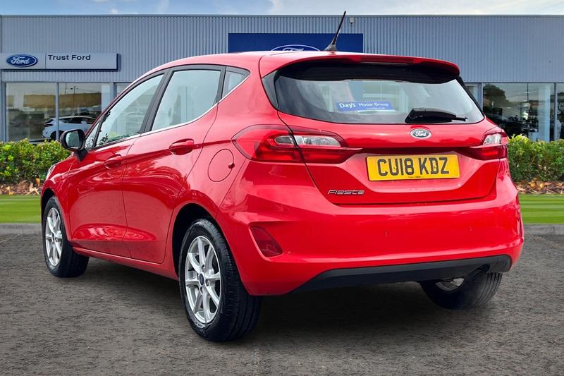 Used Ford Fiesta 2018 for sale - 77718582: Photo 2