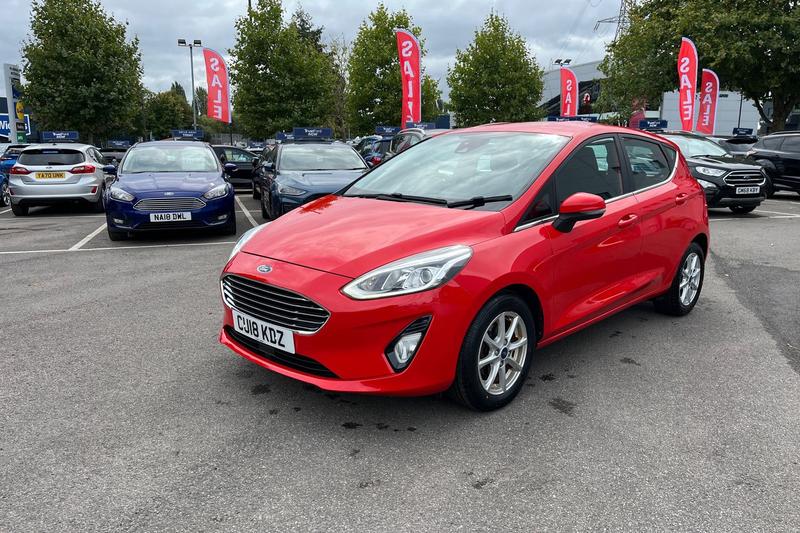 Used Ford Fiesta 2018 for sale - 77718582: Photo 32