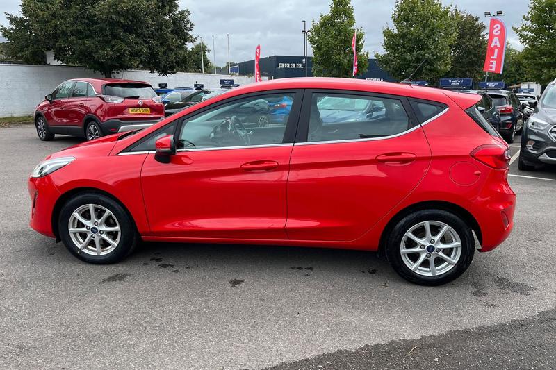 Used Ford Fiesta 2018 for sale - 77718582: Photo 33