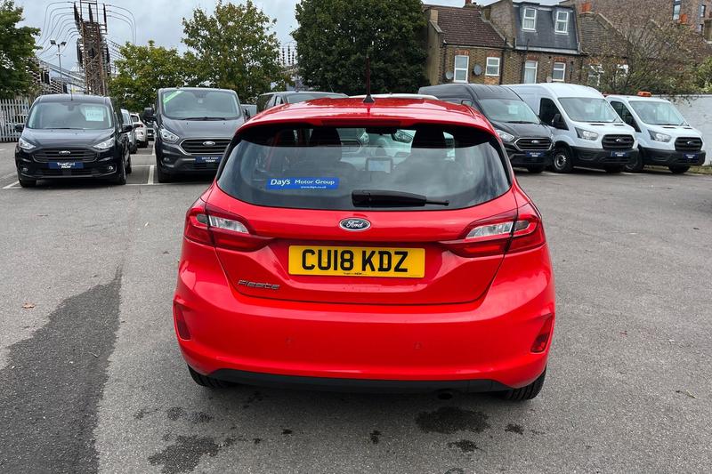 Used Ford Fiesta 2018 for sale - 77718582: Photo 35