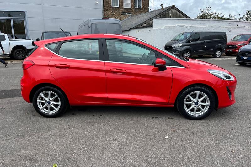 Used Ford Fiesta 2018 for sale - 77718582: Photo 37