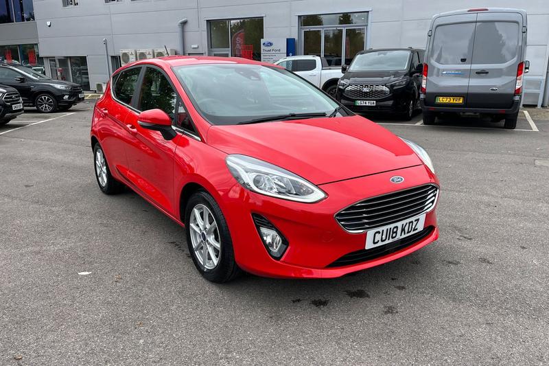 Used Ford Fiesta 2018 for sale - 77718582: Photo 38