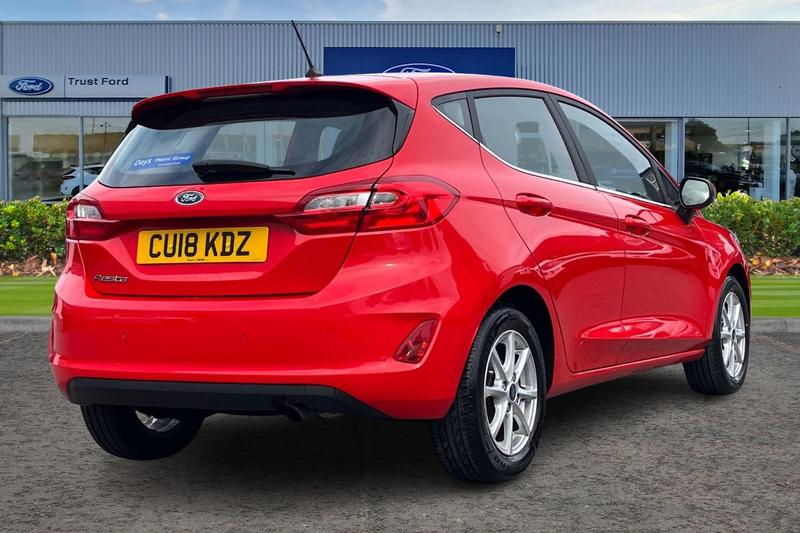 Used Ford Fiesta 2018 for sale - 77718582: Photo 4