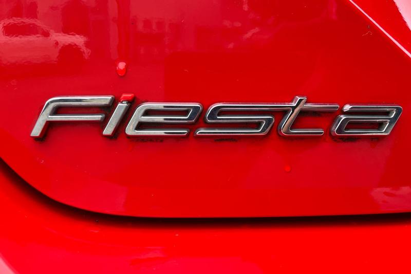 Used Ford Fiesta 2018 for sale - 77718582: Photo 40